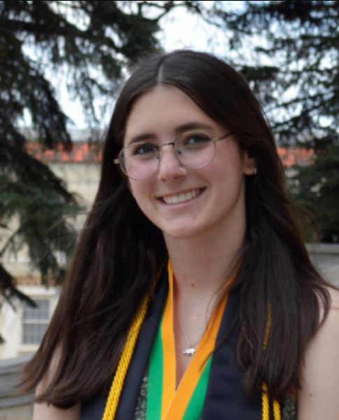 Sidra Aghababian, POLS Graduate Student and Center for Environmental Justice Affiliate, just received a prestigious position as a part of the 2022 - 2023 cohort for the <a href="/rachelcarsondc/">Rachel Carson Council</a> Fellowship program, which includes a financial award, leadership training, and internship. 👋