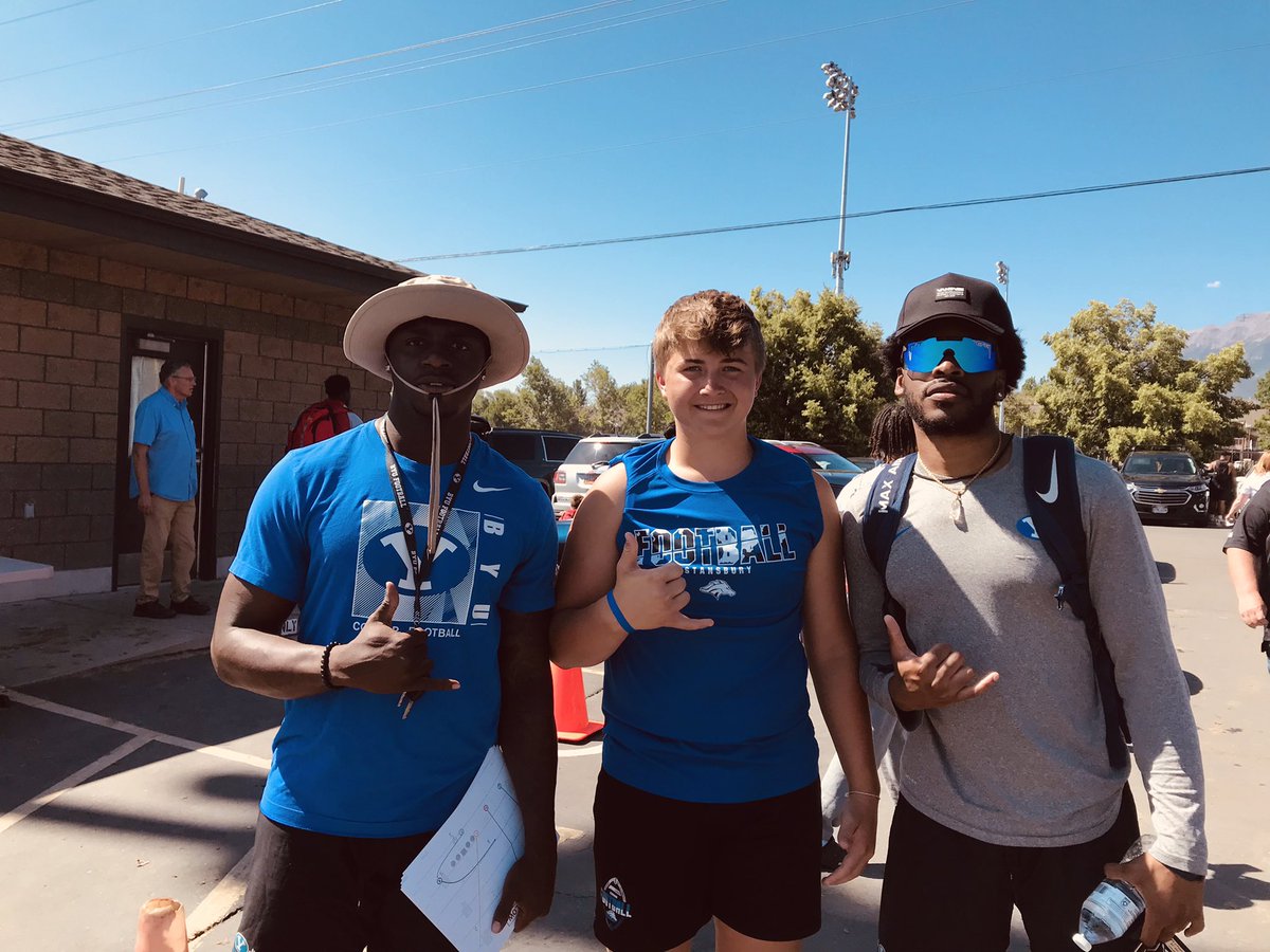 Luke Rich (@LukeRich80) on Twitter photo 2022-06-15 18:14:42 Had a great time at @BYUfootball camp this week. Grateful to be named Co MVP for underclassmen @kalanifsitake @fsitake @JackDamuni @Md3baller33 @Ellisisland02 @MooseB90 @PTrenches @ncsa @d1recruiting_ @D1Factory @risingtraining Had a great time at @BYUfootball camp this week. Grateful to be named Co MVP for underclassmen @kalanifsitake @fsitake @JackDamuni @Md3baller33 @Ellisisland02 @MooseB90 @PTrenches @ncsa @d1recruiting_ @D1Factory @risingtraining