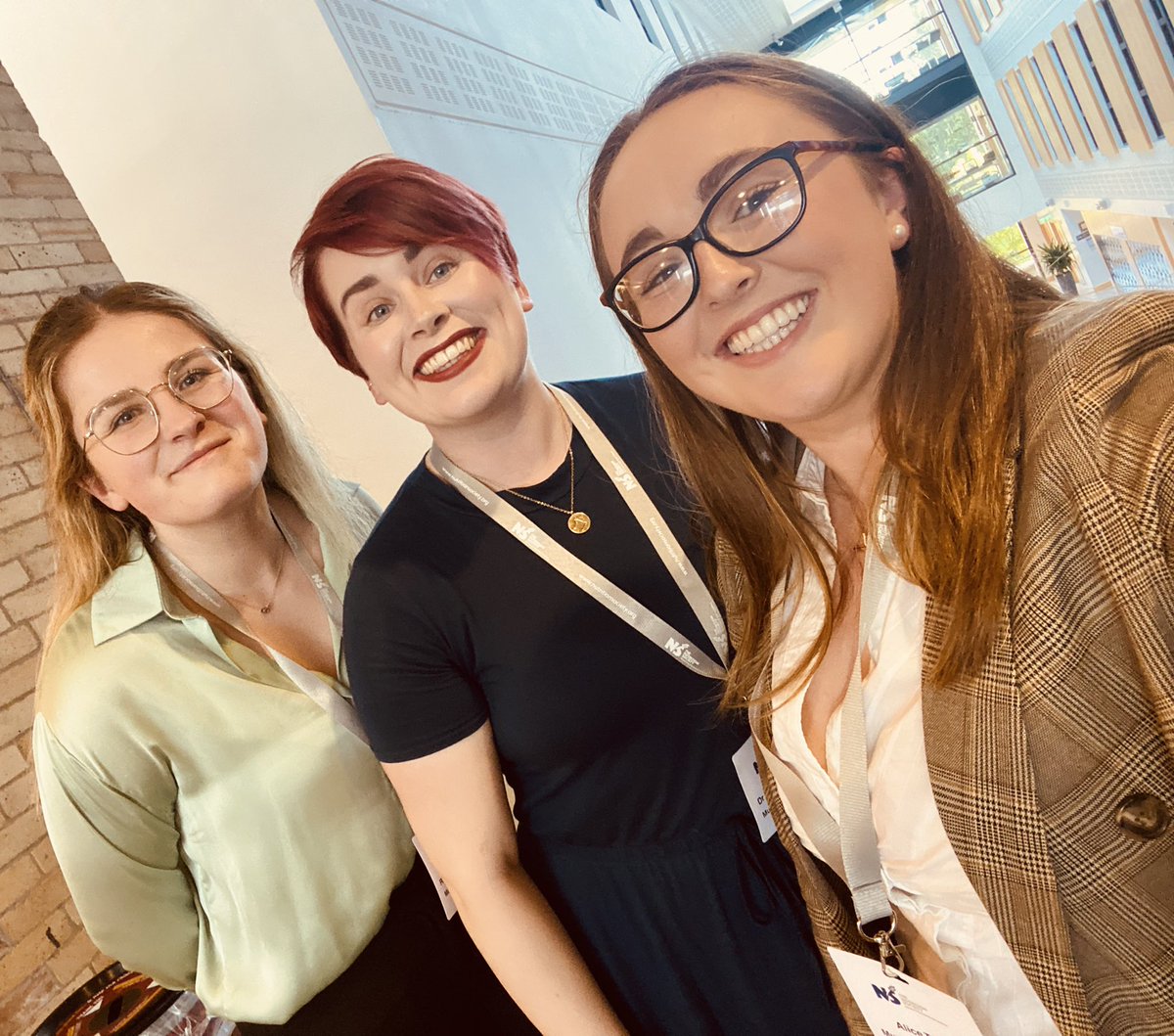 Emma O'Sullivan PhD RNutr (@emmaos_24) on Twitter photo Day 1 ☑️ so great to be able to show our undergrad students the great opportunity the Irish section conference is to see what’s going on in Nutrition and to network! Roll on day 2! #NSIrish22 <a href="/NutRI_MTU/">NutRI</a> <a href="/BioSci_MTU/">Biological Sciences - MTU</a> <a href="/mtunutrhealth/">BSc (Hons) Nutrition & Health Science - MTU</a> <a href="/DrJanetteWalton/">Dr Janette Walton (RNutr)</a> <a href="/DrLaura_Kehoe/">Laura Kehoe, PhD, ANutr, SENR</a> <a href="/IUNAIreland/">IUNA</a> Day 1 ☑️ so great to be able to show our undergrad students the great opportunity the Irish section conference is to see what’s going on in Nutrition and to network! Roll on day 2! #NSIrish22 <a href="/NutRI_MTU/">NutRI</a> <a href="/BioSci_MTU/">Biological Sciences - MTU</a> <a href="/mtunutrhealth/">BSc (Hons) Nutrition & Health Science - MTU</a> <a href="/DrJanetteWalton/">Dr Janette Walton (RNutr)</a> <a href="/DrLaura_Kehoe/">Laura Kehoe, PhD, ANutr, SENR</a> <a href="/IUNAIreland/">IUNA</a>
