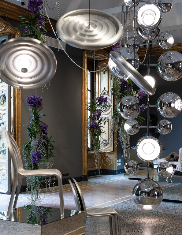 PodioMX's tweet photo. Tom Dixon celebra 20 años de innovación con Twenty en la Semana de Diseño de Milán
Leer más 👉 https://t.co/S4h6fxpQj8
#TheLightReport @diezcompany #TomDixon #MilanoDesignWeek2022 #diseño #iluminación #diseñodeiluminación #HaciendoEquipo #desdeelpodio https://t.co/7EyHFvtTtc