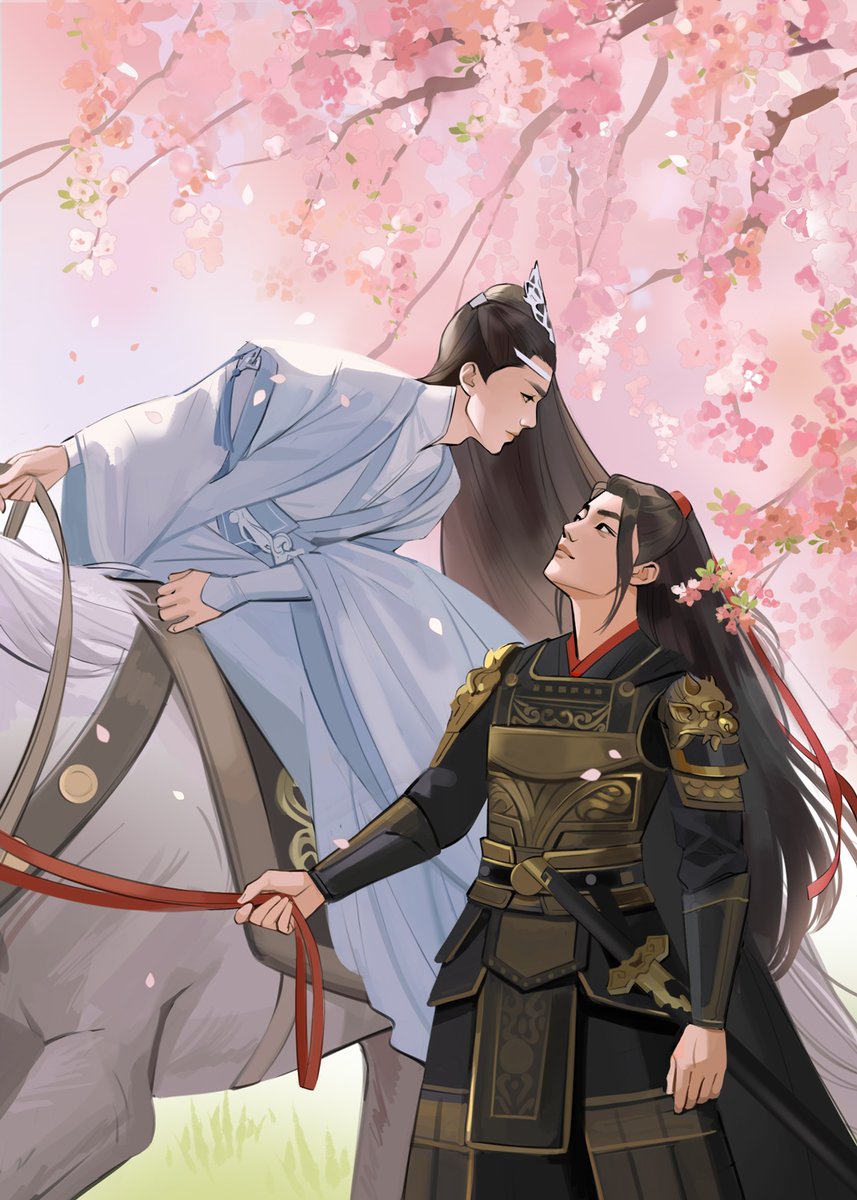 la belle dame sans merci
#wangxian