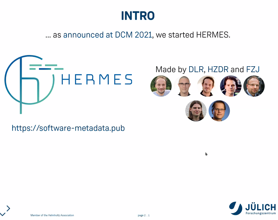 Dataverse Project tweet media