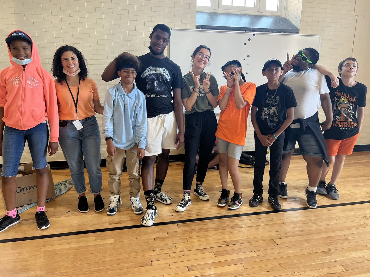 It's our very first field day!! So much fun and some fierce class competitions! ☀️⚽️🏀