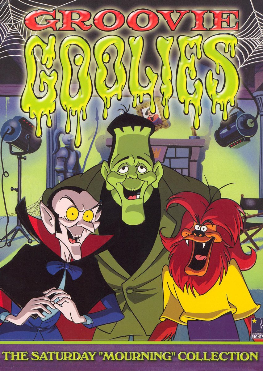 tees_l's tweet photo. Everybody shout! C'mon out sing out! It's time for the Goolies, get together.
Rock & Roll and monsters, what else would you want your young impressionable kids to grow up with?
#throwbackdesigntshirts #retrotees #80stees #throwbackdesigntees #throwbackdesigntshirt https://t.co/JPMaWlWbUC