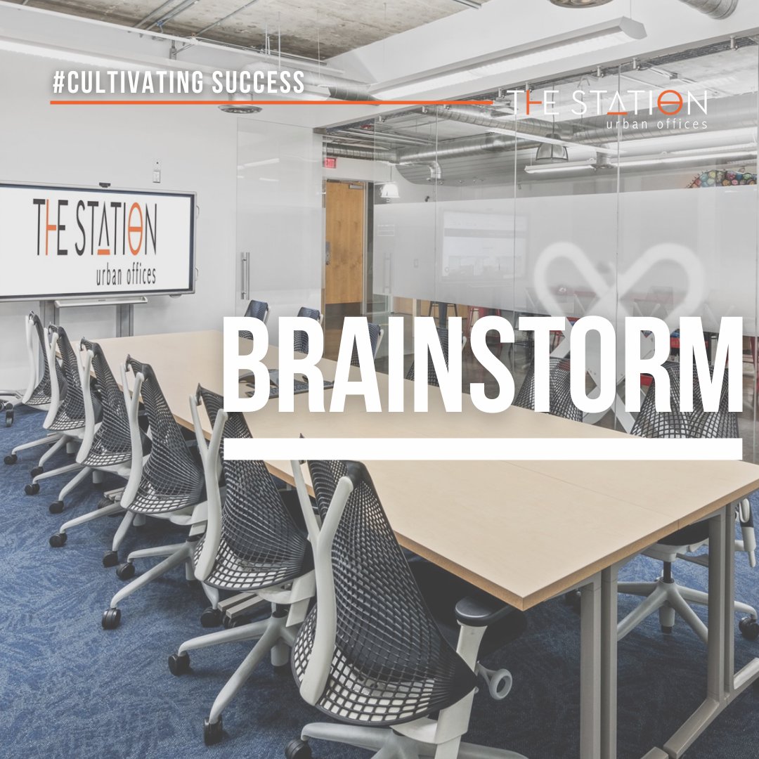 Thestationep's tweet photo. Let your ideas go wild! 🧠💡 You and your team are in the right place. Our conference rooms are completely equipped for your next meeting. 

Contact us and book a tour (915) 730-3800.📲
#Coworking #BusinessAddress #ConferenceRoom #OfficeSpace https://t.co/rPW620WR9Z