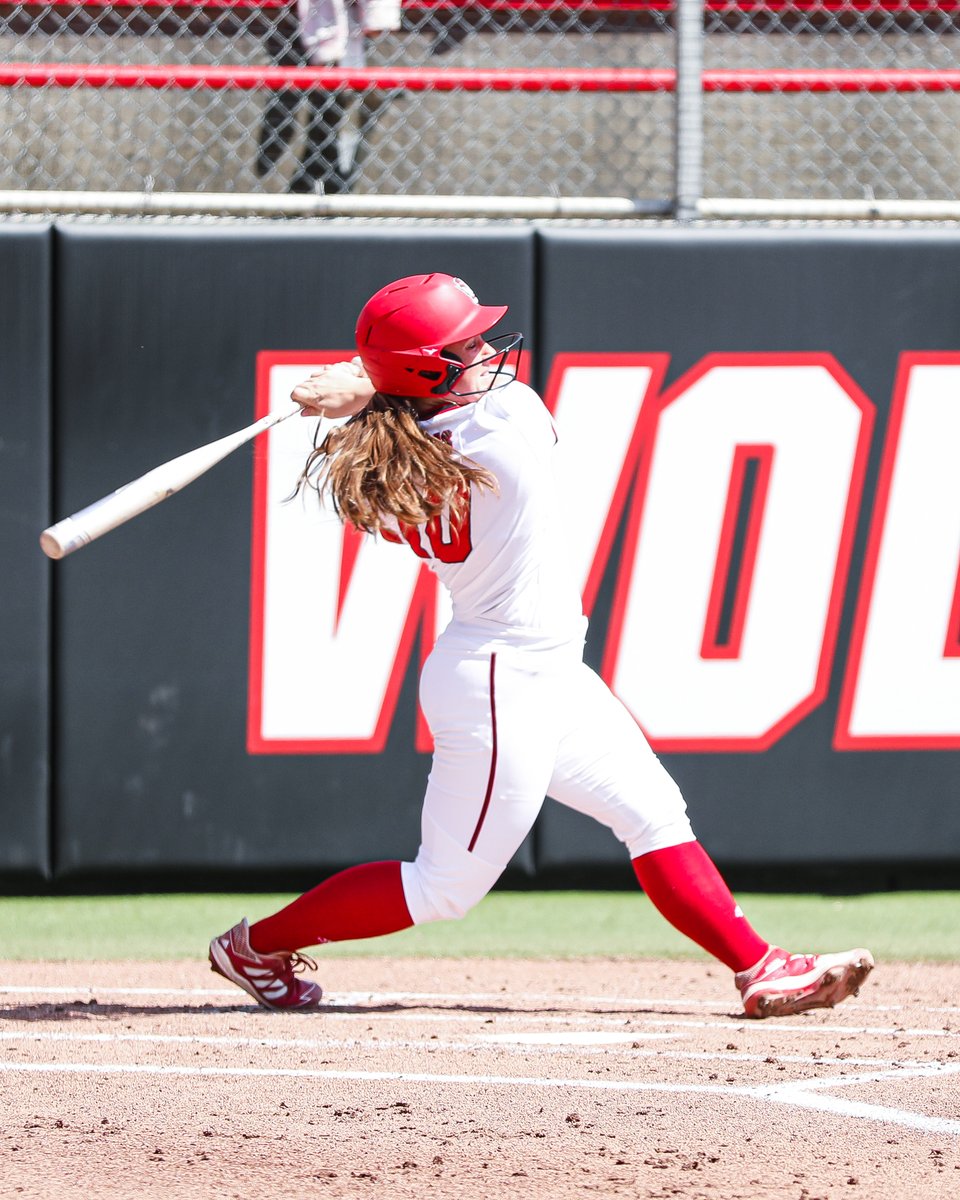 PackSoftball's tweet image. Our #HomeRunMindset leaders:

🐺 Logan (14)
🐺 @carsonshaner_ (11)
🐺 Sam (10)