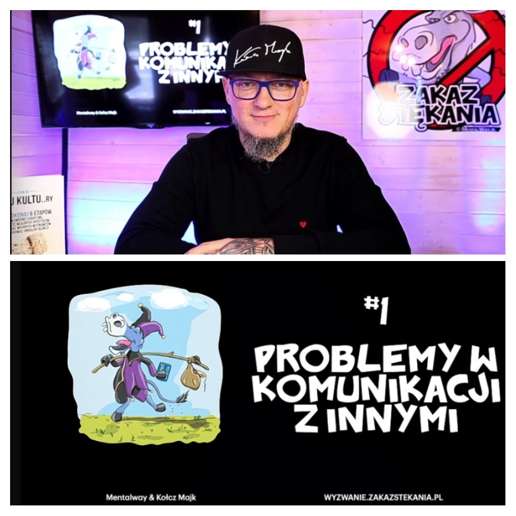 Andrzej05864's tweet photo. Wspólnie uczymy się i przerabiamy "Wyzwanie Zakazu Stękania - PRO" cz. 1
Dla posiadaczy NFT Discord :
https://t.co/KxDVil097I
NFT kupisz w sklepie z fakturą:
https://t.co/YSC3A4klVJ
lub za kryptowaluty na Open Sea:
https://t.co/oD0VJgTSj7
#MWNFT #ICINFT #POLSKIENFT 🇵🇱 https://t.co/e4iQenSzeM
