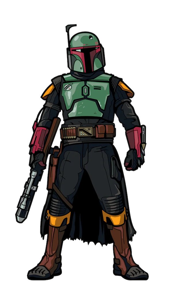 WantedPops's tweet photo. Hot off the truck! Star Wars: The Book of Boba Fett - Boba Fett Classic Enamel FiGPiN # 859.
#WantedPops #FiGPiN #BobaFett #StarWars
https://t.co/oUpUCxyMv1 https://t.co/vd7zvUkDzn