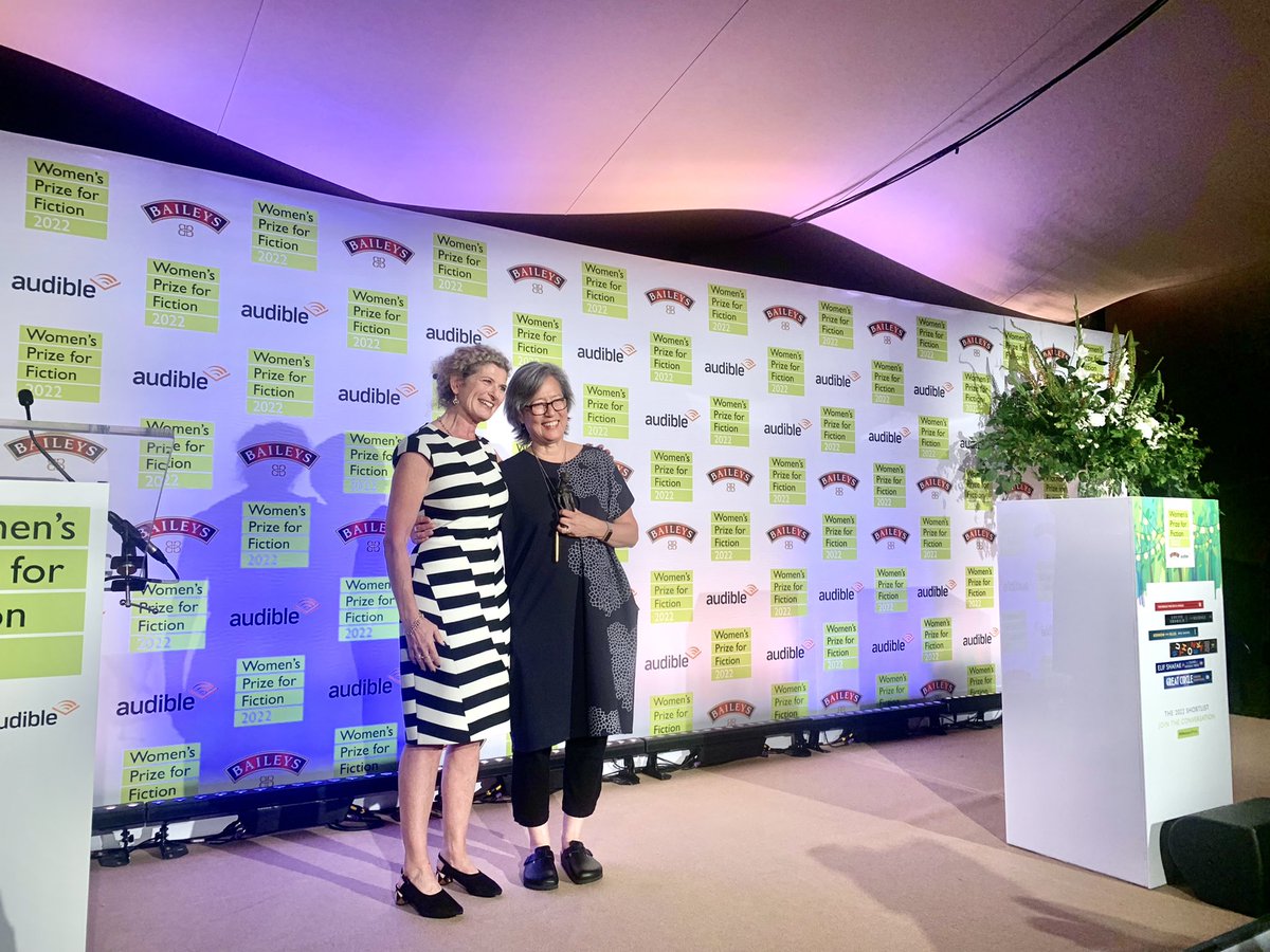 Women's Prize tweet media