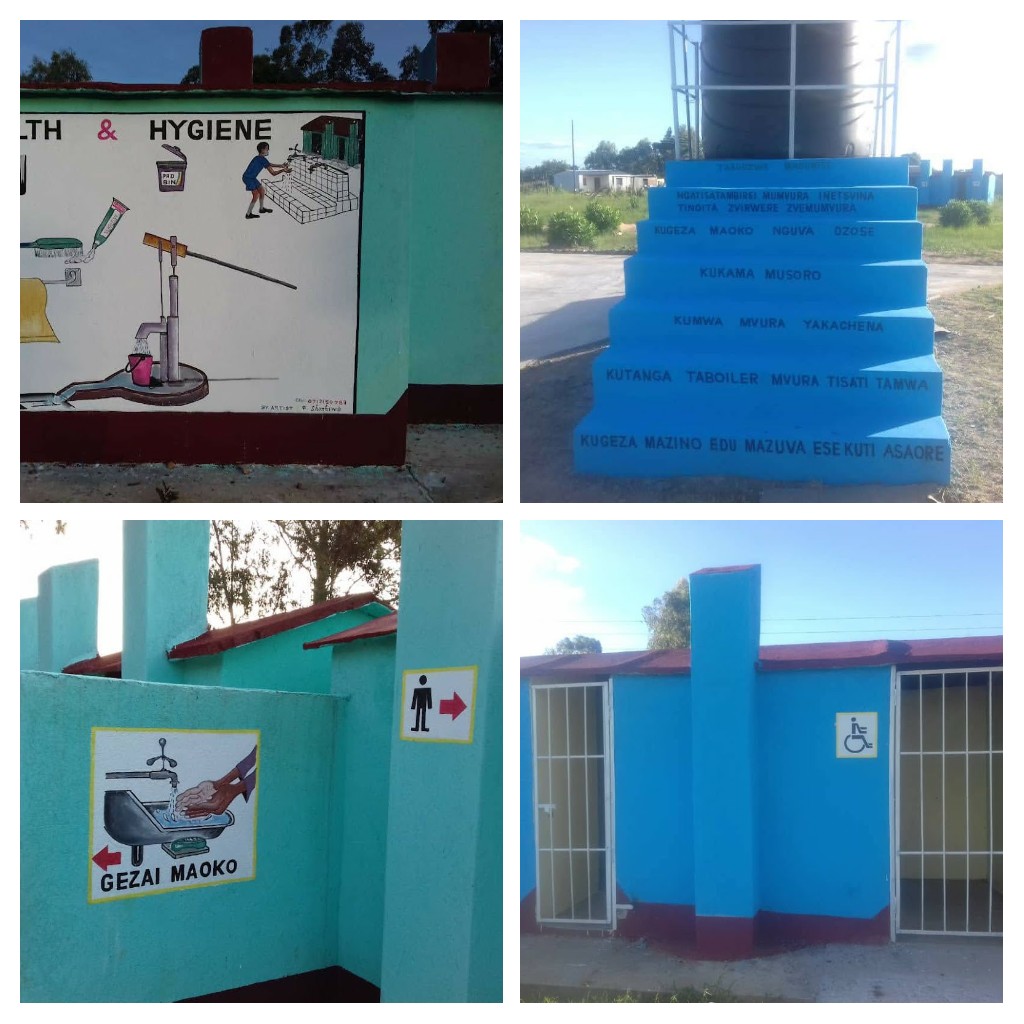 CaritasZimHarare (@caritaszimhre) on Twitter photo After establishing solar piped water schemes in selected wards of Chikomba & construction of 🚽 at #schools & #clinics <a href="/CaritasZimHre/">CaritasZimHarare</a> is planning to celebrate #menstrualhygieneday2022 in <a href="/ChikombaRural/">CHIKOMBA RURAL DISTRICT COUNCIL</a> on 23 June #MyPeriodMyPride #menstrualHygieneAMust support the rural girlchild After establishing solar piped water schemes in selected wards of Chikomba & construction of 🚽 at #schools & #clinics <a href="/CaritasZimHre/">CaritasZimHarare</a> is planning to celebrate #menstrualhygieneday2022 in <a href="/ChikombaRural/">CHIKOMBA RURAL DISTRICT COUNCIL</a> on 23 June #MyPeriodMyPride #menstrualHygieneAMust support the rural girlchild