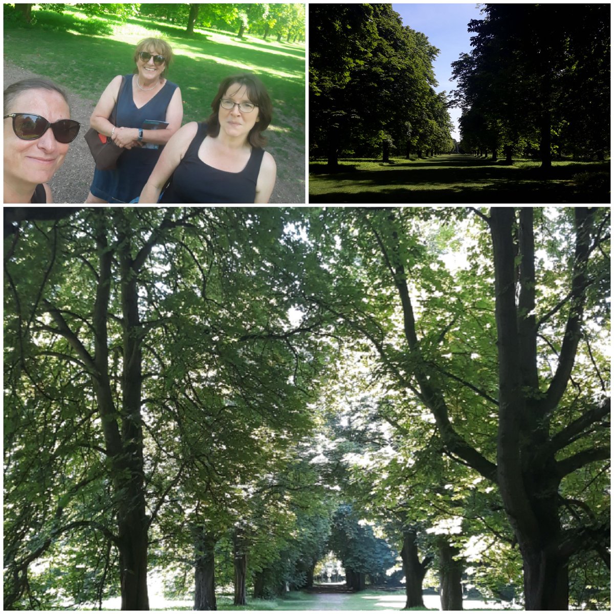 erbradfield's tweet photo. What amazing weather for our #TeamWellbeing day @mindsarts π #TimeOut #SupportiveWorking #TimeTogether #MentalHealthMatters https://t.co/E5GGOYmgcH