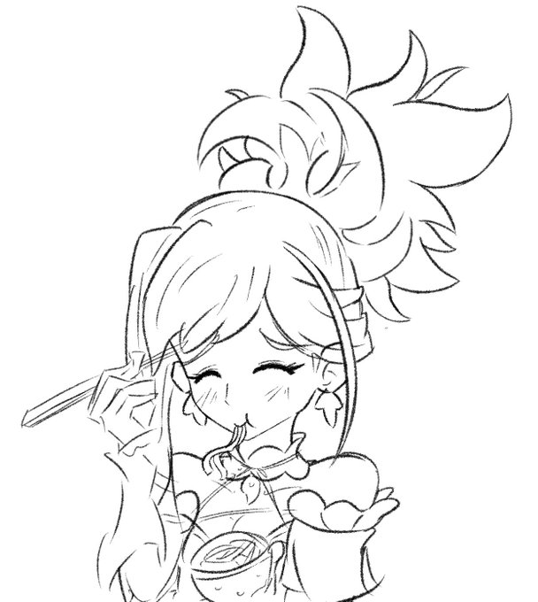musashi sketch
#fgo #FateGO 