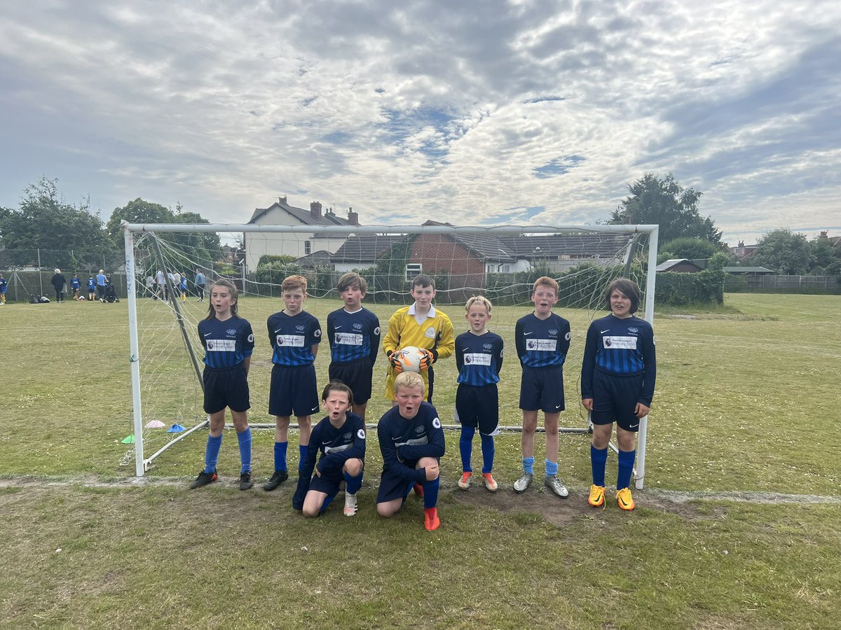 An absolutely unbelievable performance from our Norwood A team tonight to beat Churchtown 1-0 in the semi final of the Duddy Shield. The boys worked incredibly hard - especially after an afternoon of Sports Day as well. We now face Ainsdale or Farnborough in the final next month!