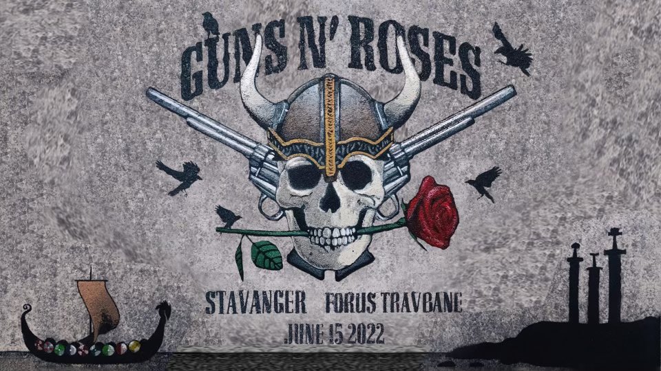 Stavanger, Norway. Let’s go!