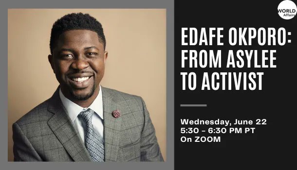 World Affairs tweet media