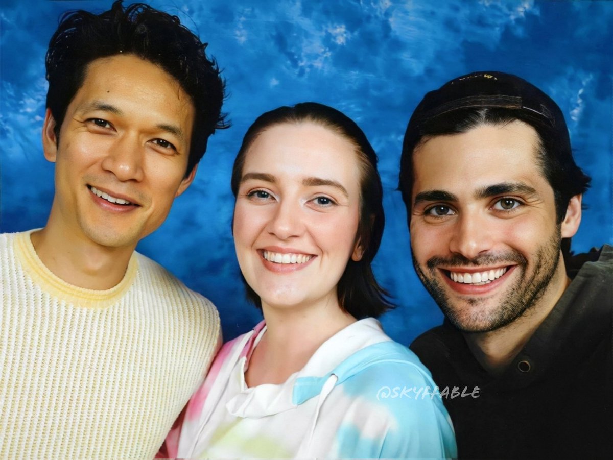 Skyffable's tweet image. I can&apos;t- look at them. Ahh. #THOS4