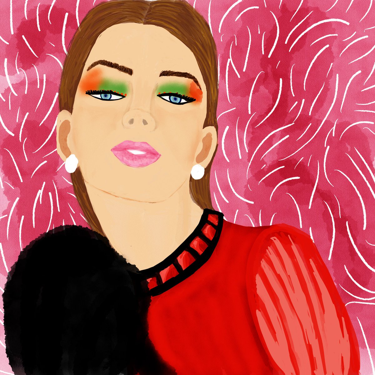 When a woman is attracted to a man, she speaks in a higher pitch than she does normally.

ETH on Polygon
0,014

opensea.io/assets/matic/0…
<a href="/opensea/">OpenSea</a> 
#NFTs #NFTCommunity #NFT #WomeninNFTs #NFTProject #NFTGiveaway