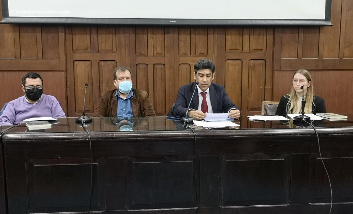 Administración Pública y Ciencia Política Udec tweet media