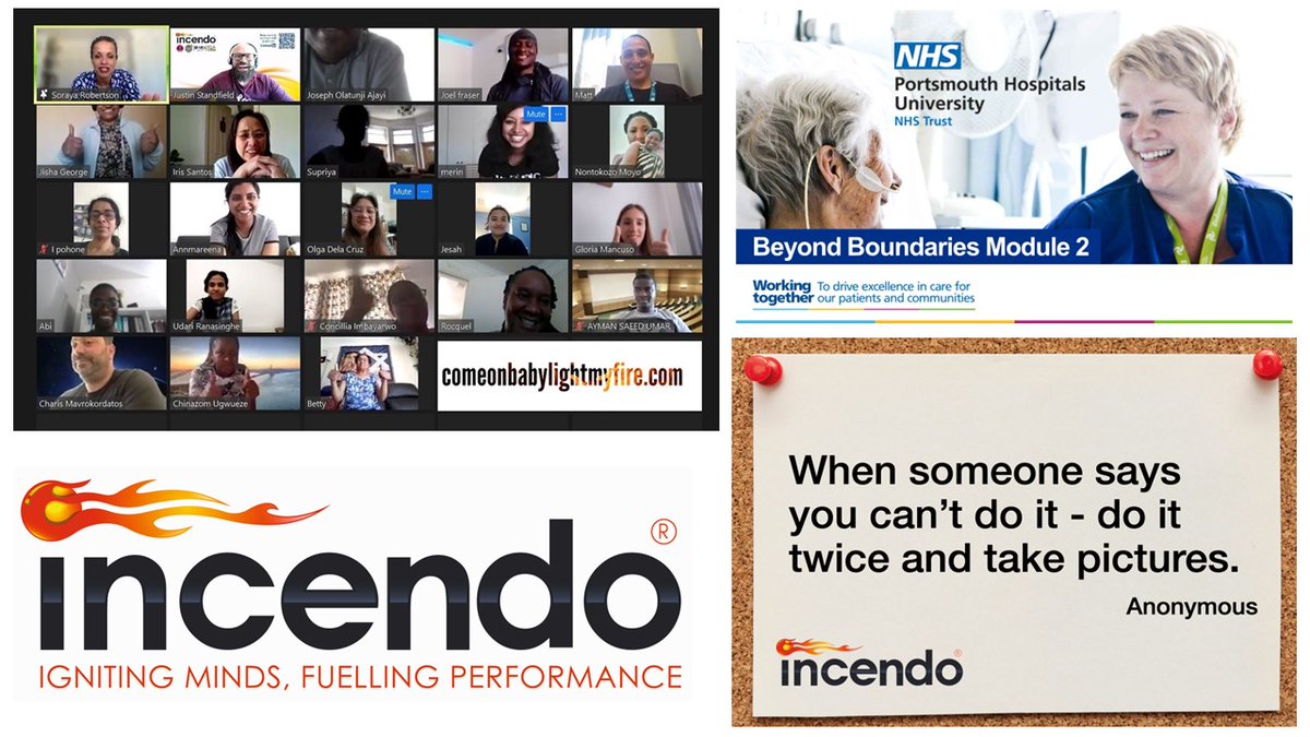Yesterday, we facilitated a positive workshop on the Beyond Boundaries programme at @PHU_NHS. Module 2 focused on holding courageous conversations in difficult or conflicting situations. #BAMEdevelopment #diversitymatters