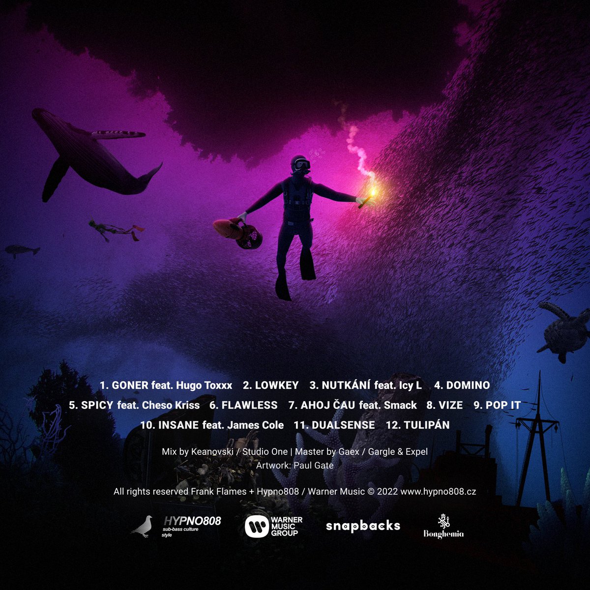 FrankFlames's tweet photo. READY 2 DIVE 22.06.2022

Featuring @Bauch808 @SUDETSKALEGENDA @Jezis_Krystal @smack_A51 @MCJamesCole

Cover by @PaulGate1 

Produced by @FrankFlames

#FrankFlames #Ready2Dive #Hypno808 #NewRelease #NewAlbum #NewMusic #DebutAlbum #HugoToxxx #IcyL #ChesoKriss #SmackOne #JamesCole https://t.co/LHUywJlgAS