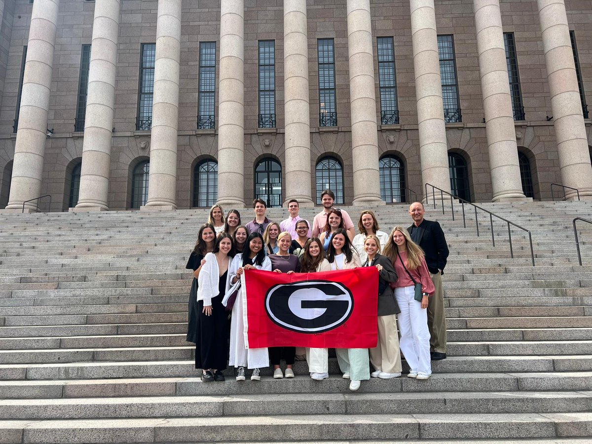 universityofga tweet picture