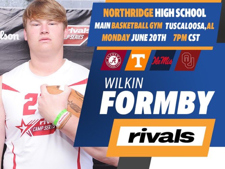 I will be committing Monday, June 20th at 7:00 PM CST at Northridge High School. All are welcome to come! <a href="/adamgorney/">Adam Gorney</a>
