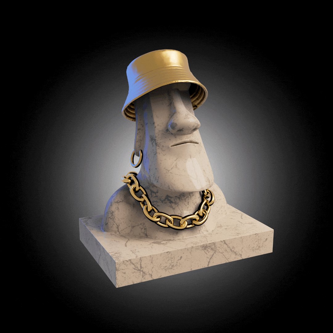 ManLyNFT's tweet photo. 🎉#GIVEAWAY + THREAD🧵

Prize:
🎁 $30 (0.6 $Egld )
🎁 5 WL

👑 6 Winners

To Enter:
✅ Follow @ElrondMoarts &amp; ME
✅ RT + Like 
✅ Join Discord: https://t.co/uJGQCsPDuN

⏰ 72 hrs

#ElrondNFT #ElrondNetwork #ElrondGiveaway #ElrondCommunity #Elrond https://t.co/iO4lPs4bKV