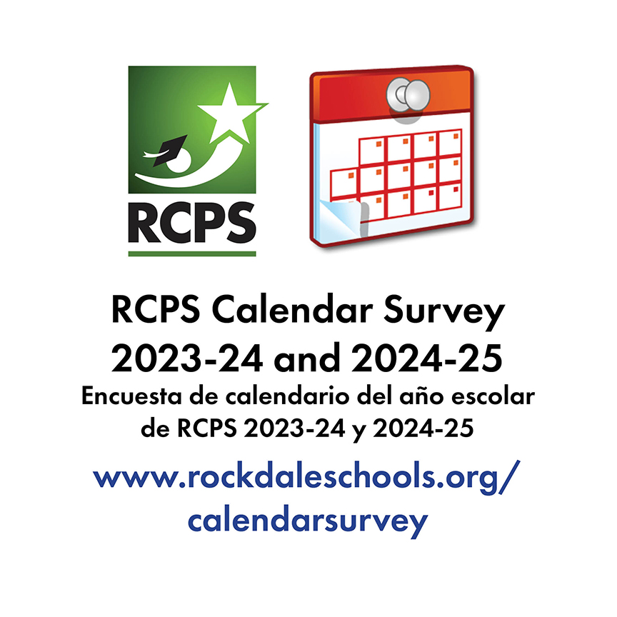 Rockdale Co. Schools on Twitter "RCPS está buscando su opinión para