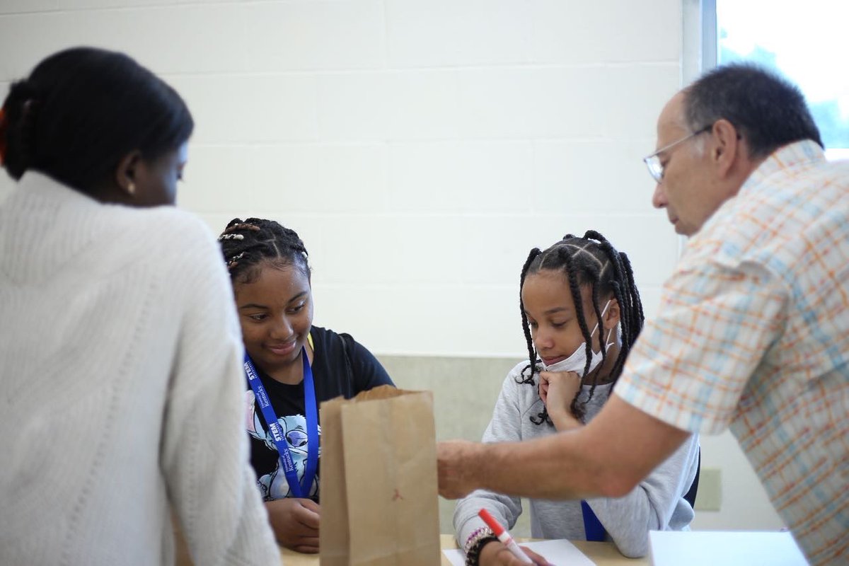 See Blue STEM Camp tweet media