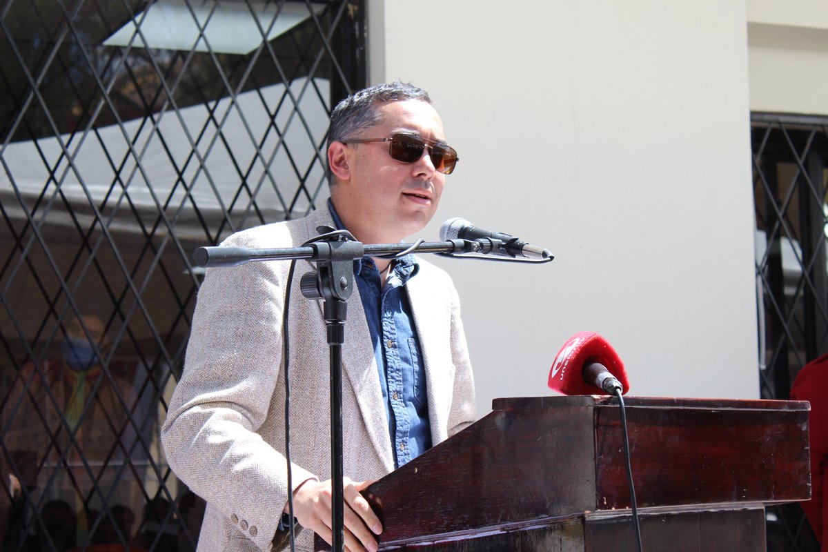 📸 Gráficas del Homenaje al Dr. <a href="/ernestcanizares/">Ernesto Cañizares</a>, donde se reconoció y recordó su brillante trayectoria como dirigente deportivo. El evento fue organizado por el Comité Cívico Deportivo con apoyo de 
<a href="/FEDEAZUAY/">Fedeazuay</a>.
✅ #FDACunaDeCampeones