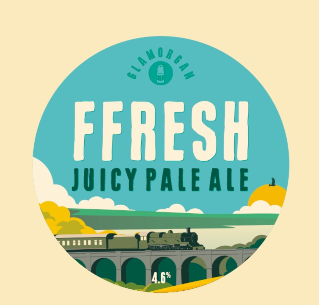 Something exciting is coming to the club this weekend in association with <a href="/GlamBrewingCo/">Glamorgan Brewing Co</a> just in time for the heatwave!#localbeer #supportlocal #rugbyfamily