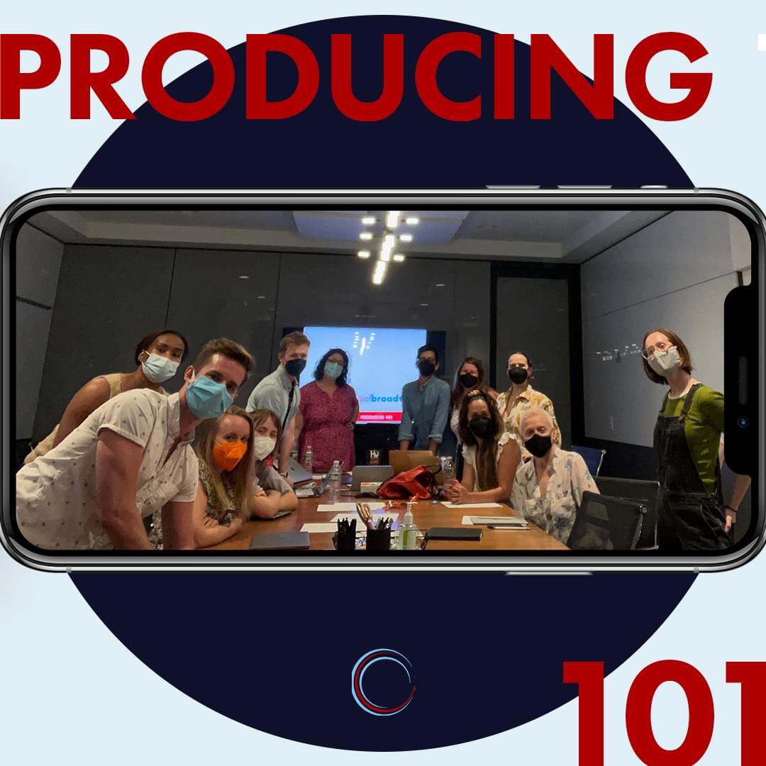 BizOfBway's tweet photo. We had an incredible group join us for last night's #Producing101 course! Special thanks to our friends at #RPM for generously hosting us. π€
π² Sign up for your spot this summer: https://t.co/l4DbriNTCk https://t.co/iF6DRnVclB