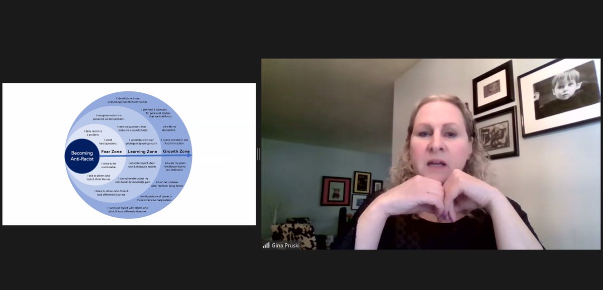 NLADA's tweet photo. We're learning how to have and facilitate difficult conversations on race with Gina Pruski in "Raising Race: How to Talk about Race with Your Clients and the Court." https://t.co/wibV6UX8aq