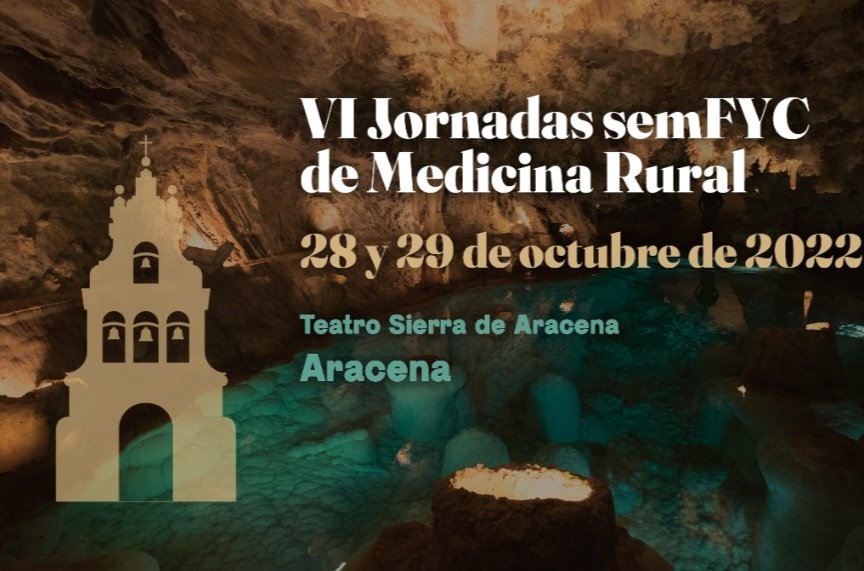 VI Jornadas Medicina rural.
Bajo el lema 'Rurales, cerca de todos', los <a href="/semfycrural/">Gdt semFYC Rural</a> os esperamos en Aracena para crear un año más,
un espacio d diálogo, debate y reivindicación d la Medicina Rural, Familiar y Comunitaria
semfyc.eventszone.net/medicinarural2…
#ruralsemfyc22