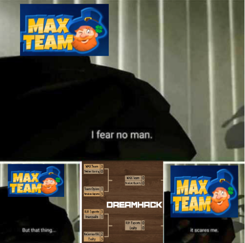 Paraducks_GB's tweet image. The curse of Top 4 is real @MAXTeamEsport. 
Still got two matches left to play for HouseRivalries Season 7!!

Go watch live: twitch.tv/dreamhackclash