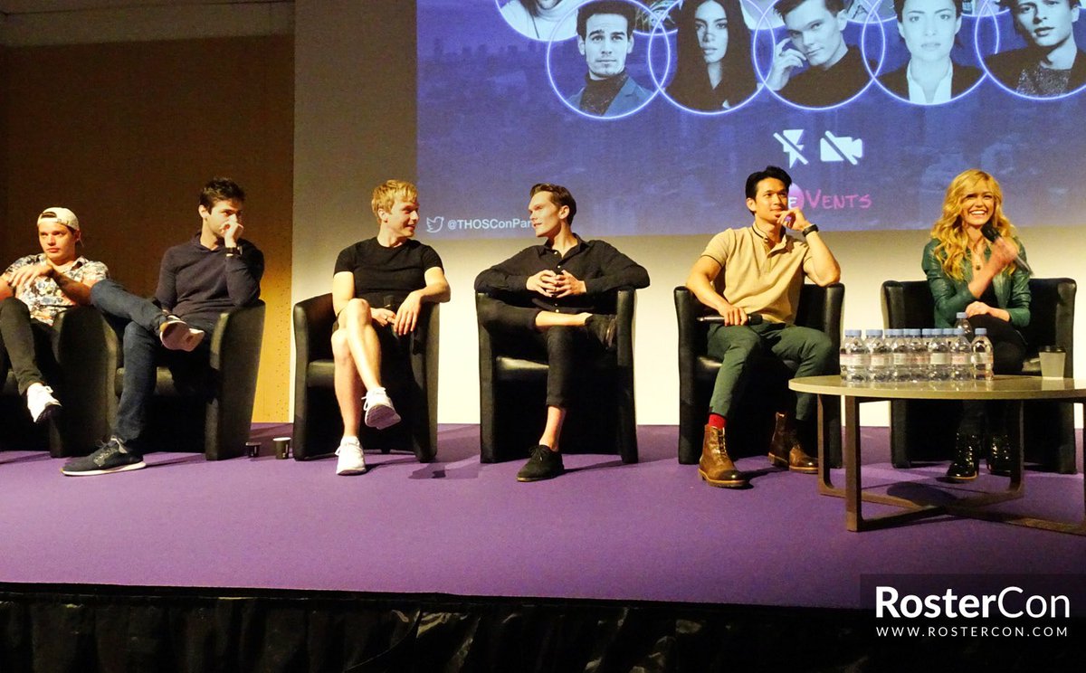 marykatefolan's tweet image. Day 14 ~ Fandom Memory #celebrateshadowhunters SO SO many, the live tweeting during shows, the GCs we had, probably most is #thos2 and many subsequent cons and meeting/making so many great friends, that part isnt over, we’re STILL making memories &amp;amp; we will continue #Shadowhunters