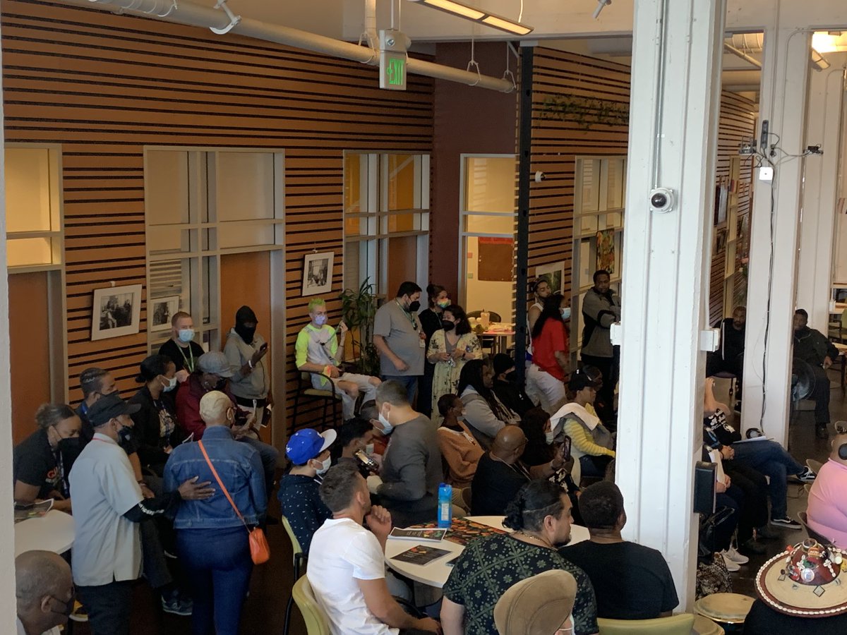 CASC Juneteenth Celebration happening now!  ⁦@Richard51937784⁩ ⁦<a href="/Chief_Tullock/">Cristel Tullock</a>⁩