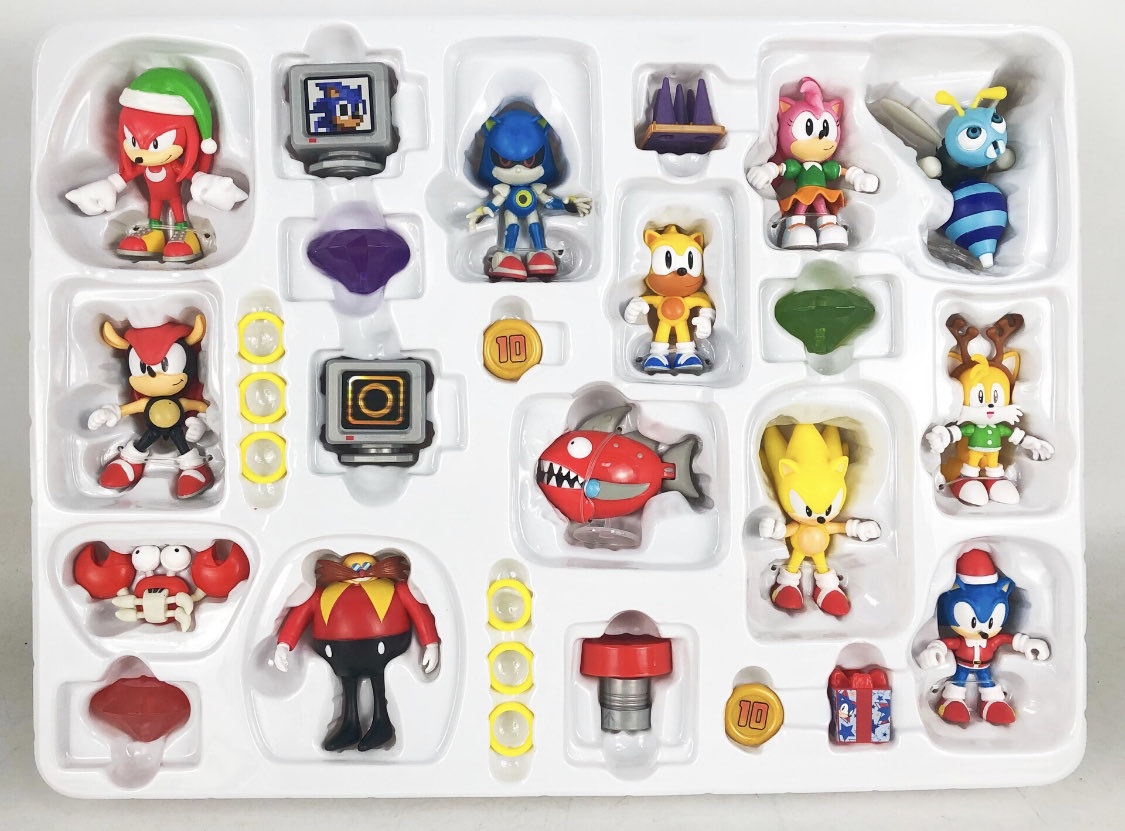 sonic-merch-news-on-twitter-here-s-our-first-and-early-look-at-the-classic-sonic-the-hedgehog-advent-calendar-by-jakks-pacific-the-set-features-new-variants-of-classic-sonic-tails-amp