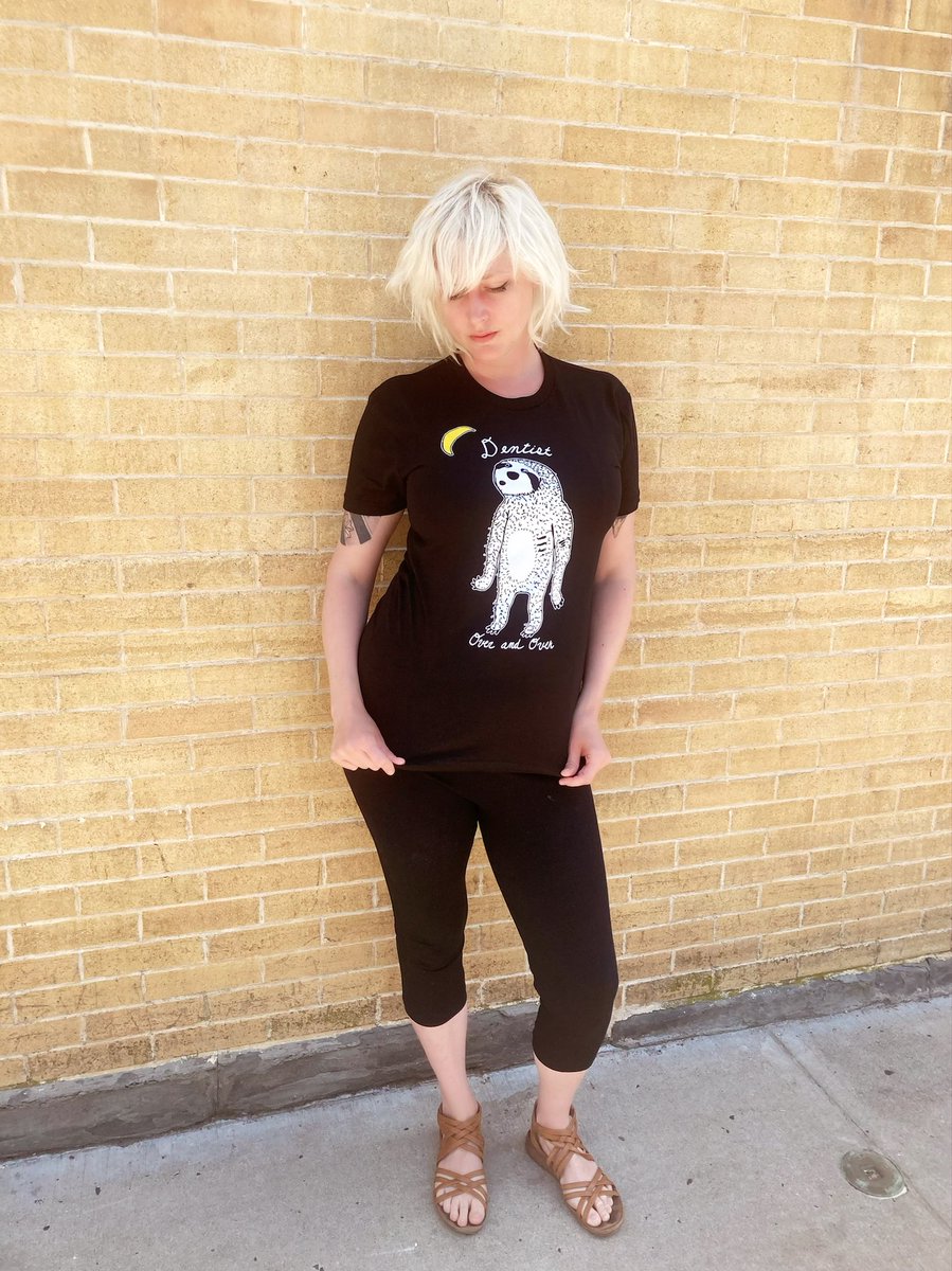 Hey Twitter, come see us this Saturday at <a href="/hopsaucefest/">HopSauce Fest</a> and grab a new shirt to go with your sauces.  Can’t come?  Then click on the link and we’ll mail it to you.  dentist1.bandcamp.com/merch/dentist-…