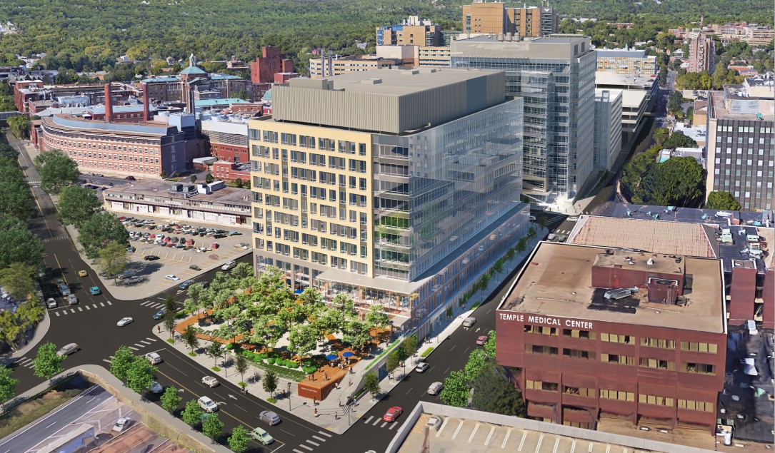 CommercialRec's tweet photo. A new report from commercial real estate brokerage CBRE put New Haven in the top 20 markets for life science talent nationwide.

https://t.co/XpfYQIL6KC https://t.co/rTvvgrMaAm