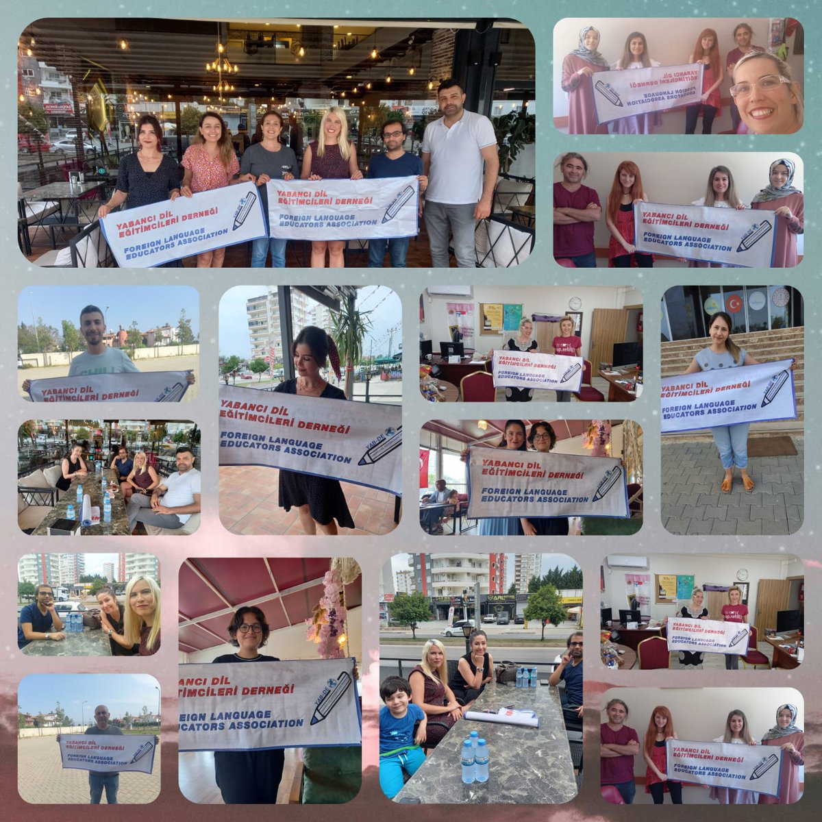 "Biz Geleceğiz" projesinin Mersin  Yaygınlaştırılma toplantısı gerçekleşti. Projenin tanıtımı yapıldığı toplantıya 35 kişi katılım sağladı. #GSB