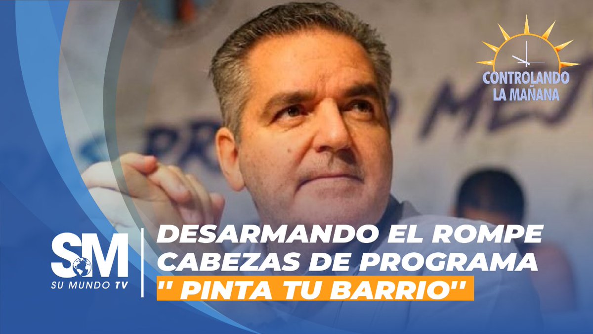 La querella interpuesta contra José Leonel Cabrera Abud (#Neney), ha desatado una caja de pandoras. Los comunicadores @cwilliam79 y @JoseAlcantaraS desglosan este tema en la más reciente entrega de Controlando la Mañana. youtu.be/1_JjyqE2O8Y