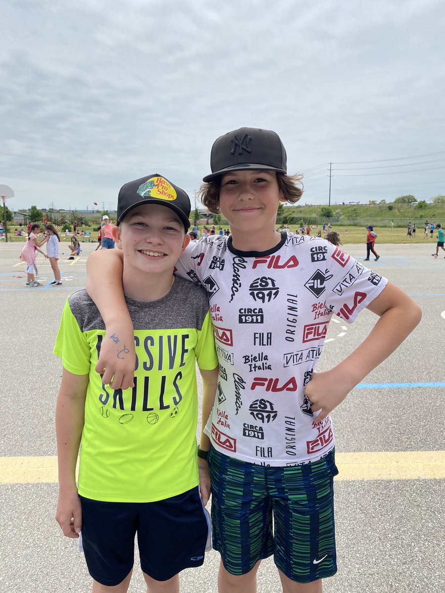 Play days and friendships ❤️ <a href="/JWBoichPS/">J.W. Boich P. S.</a>