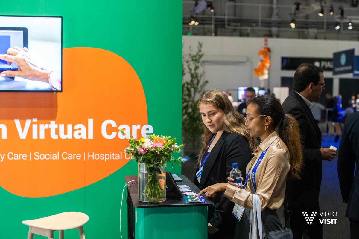 Oiva Health (former VideoVisit) tweet media
