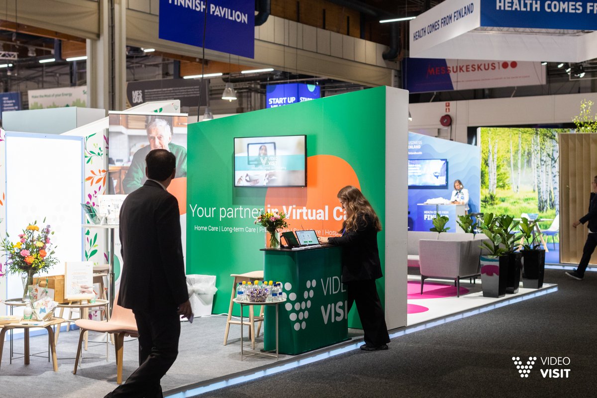 Oiva Health (former VideoVisit) tweet media