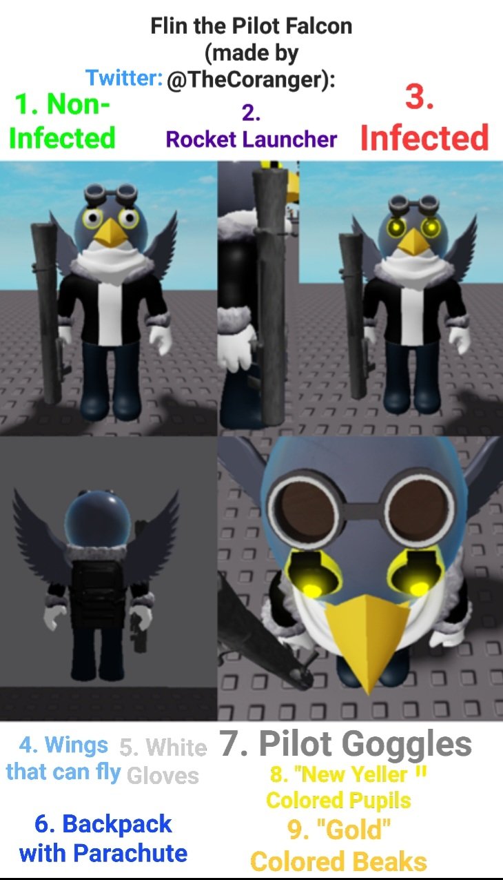 Corange (TheCoranger) / Twitter