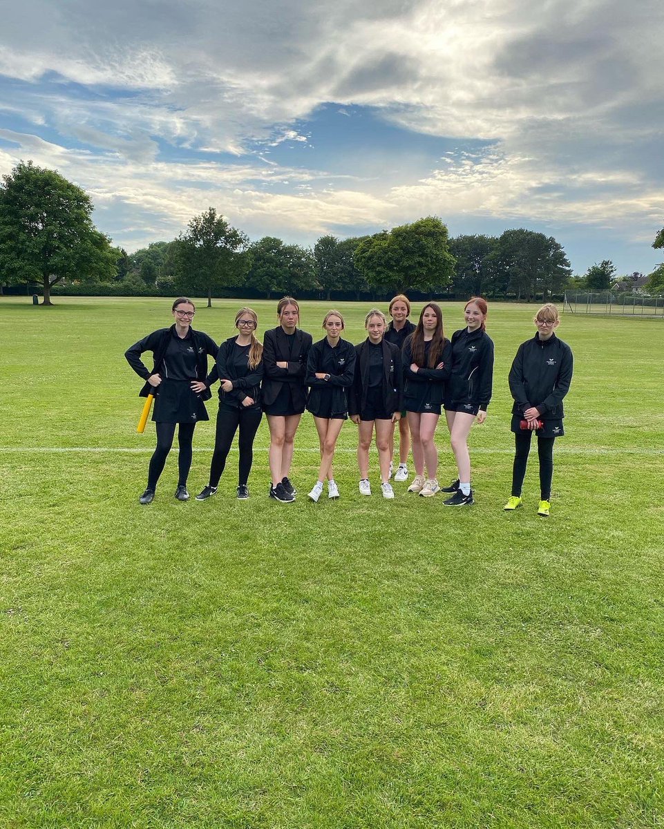 King_Ed_Sport's tweet photo. An amazing night of rounders for our Year 8 & 10 girls at the #SuperZone.
The Year 8s played amazing all evening coming out with a well deserved 4th place. The Year 10s played amazing in some emphatic wins and managed to finish 6th in a tough age group.
#KEVISPORT #Rounders https://t.co/REwm9NAUzL