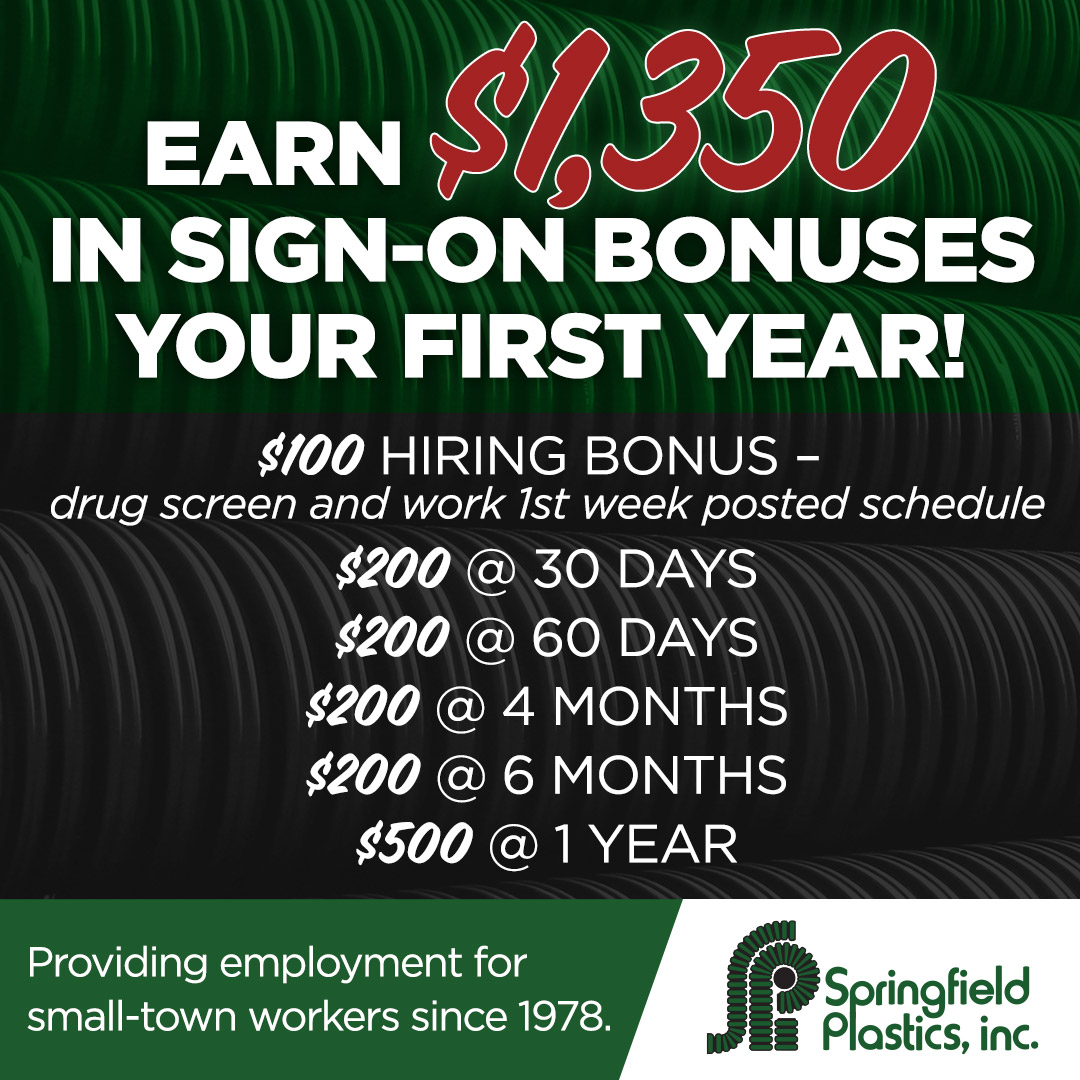 SPIPipe's tweet image. We are hiring for multiple positions and are once again offering $1,350 worth of sign on bonuses! If you are interested, please apply online at spipipe.com/careers. #applytoday #signonbonus #rollwiththebest