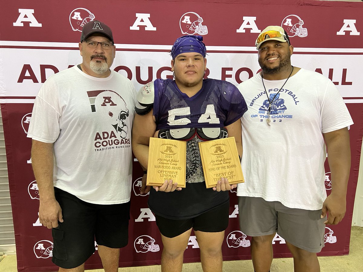 Coalgate Football tweet media