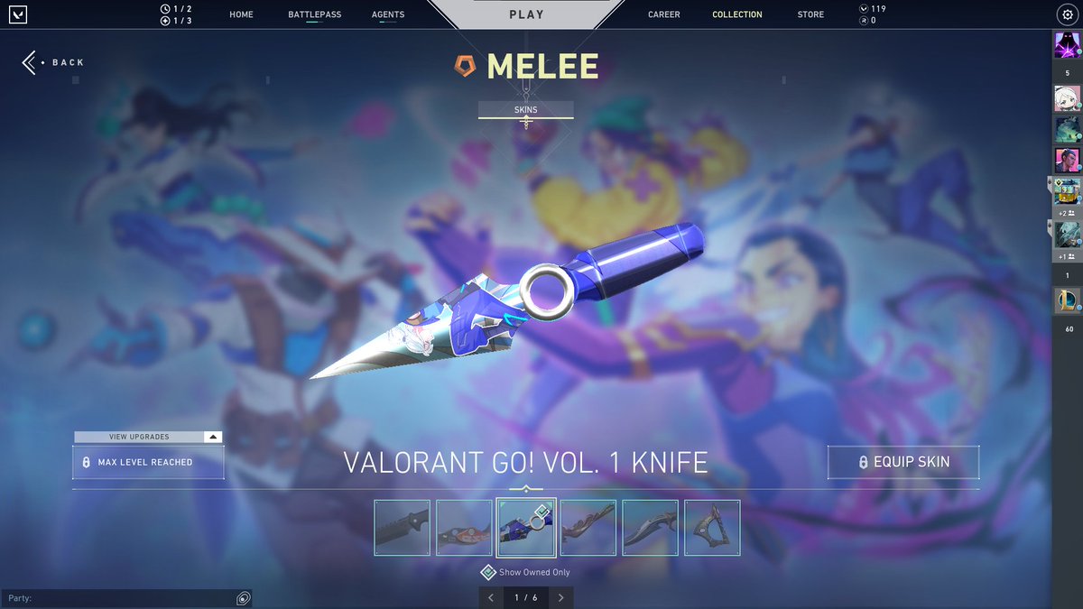 Avaxz3's tweet photo. Sell valorant acc 450pln/95euro:

Rank plat 2 
oni phantom 
reaver,origin,sol, rgx vandal
jett knife, forsaken knife and celestial fan knife
singularity sheriff
magepunk ghost 
prime classic

DM https://t.co/bcsnnai5hn
